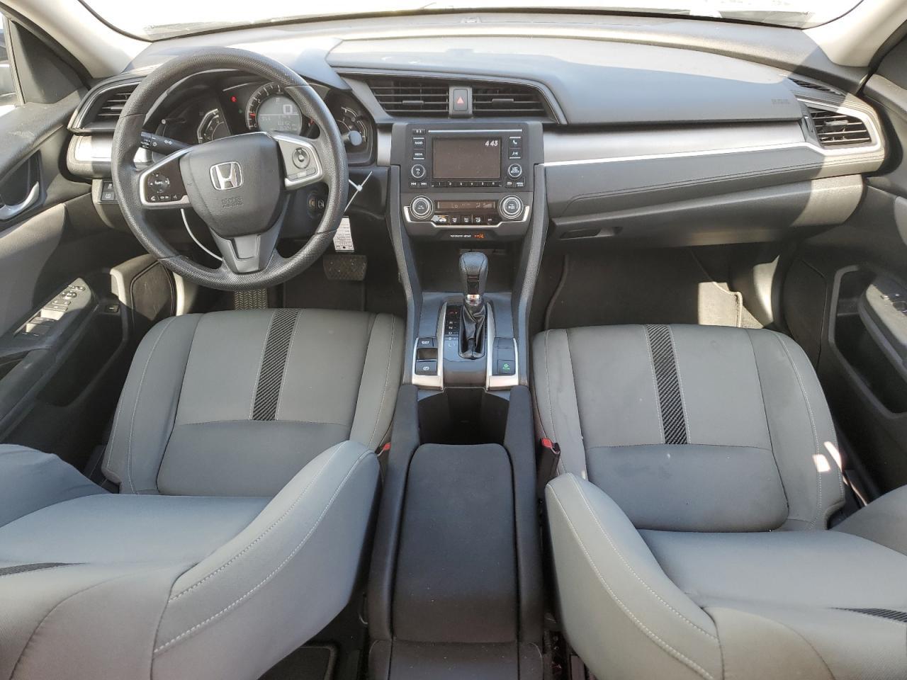 2016 HONDA CIVIC