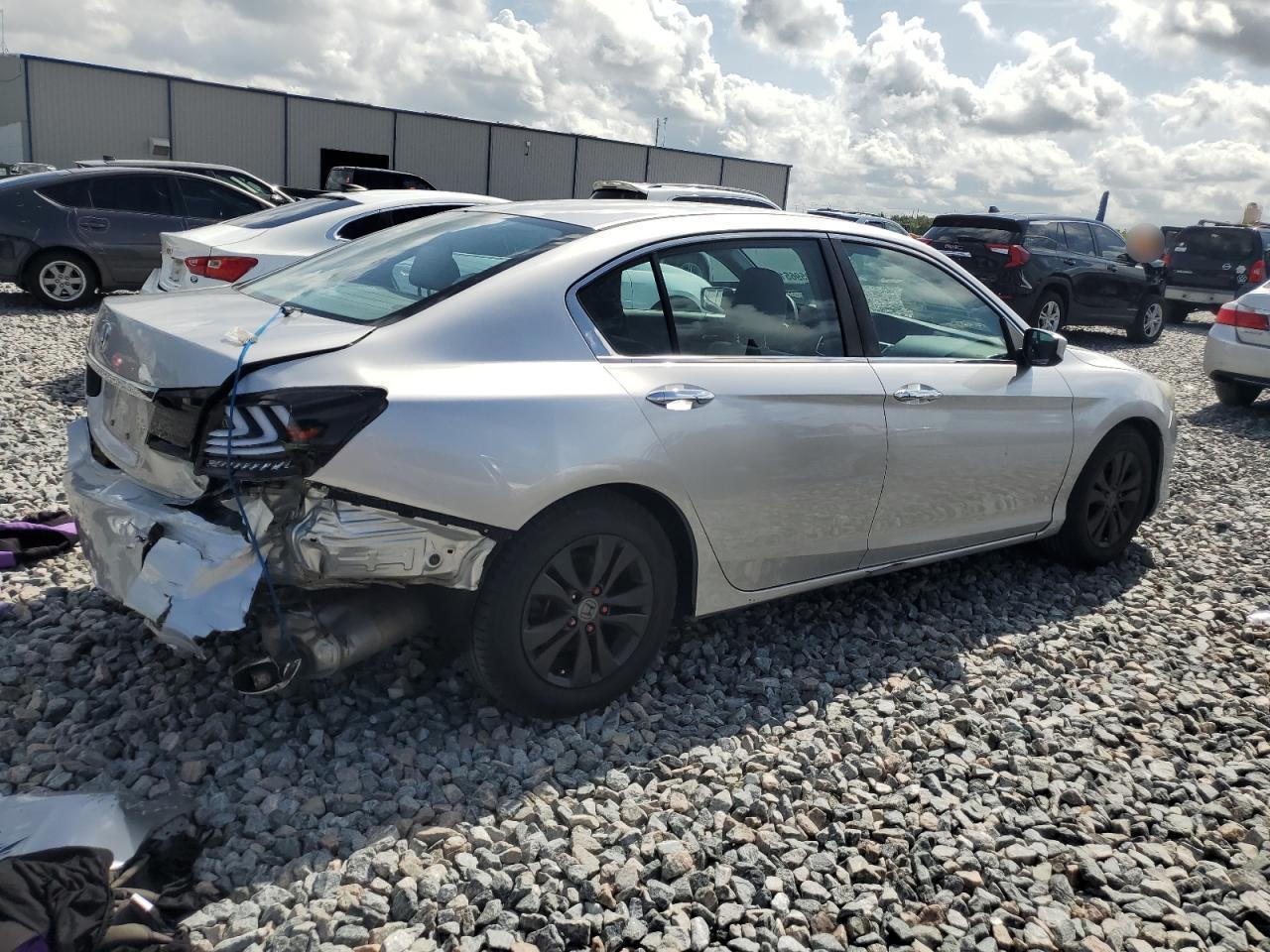 2014 HONDA ACCORD