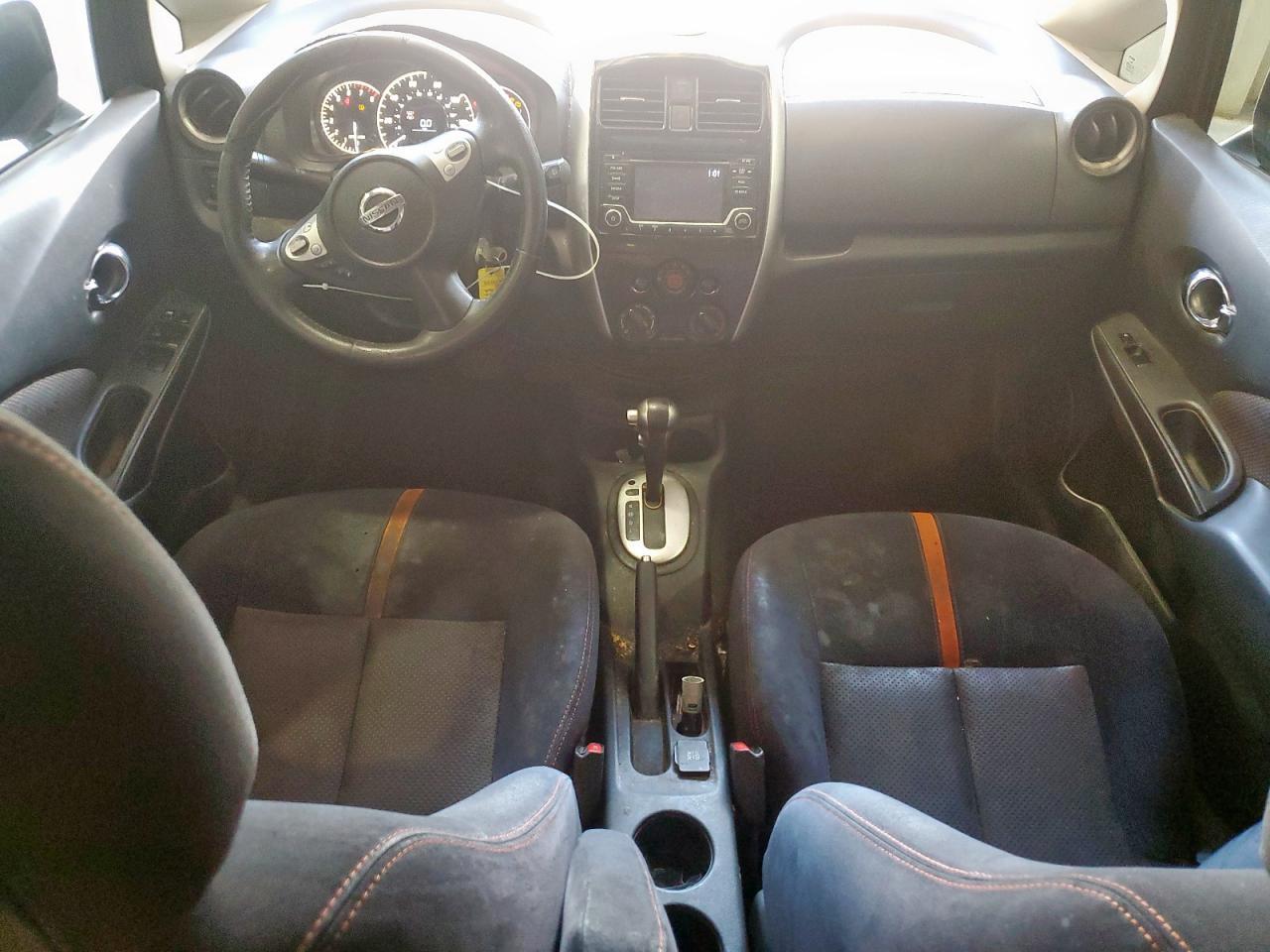 2015 NISSAN VERSA