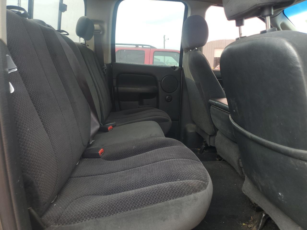 2005 DODGE RAM 1500