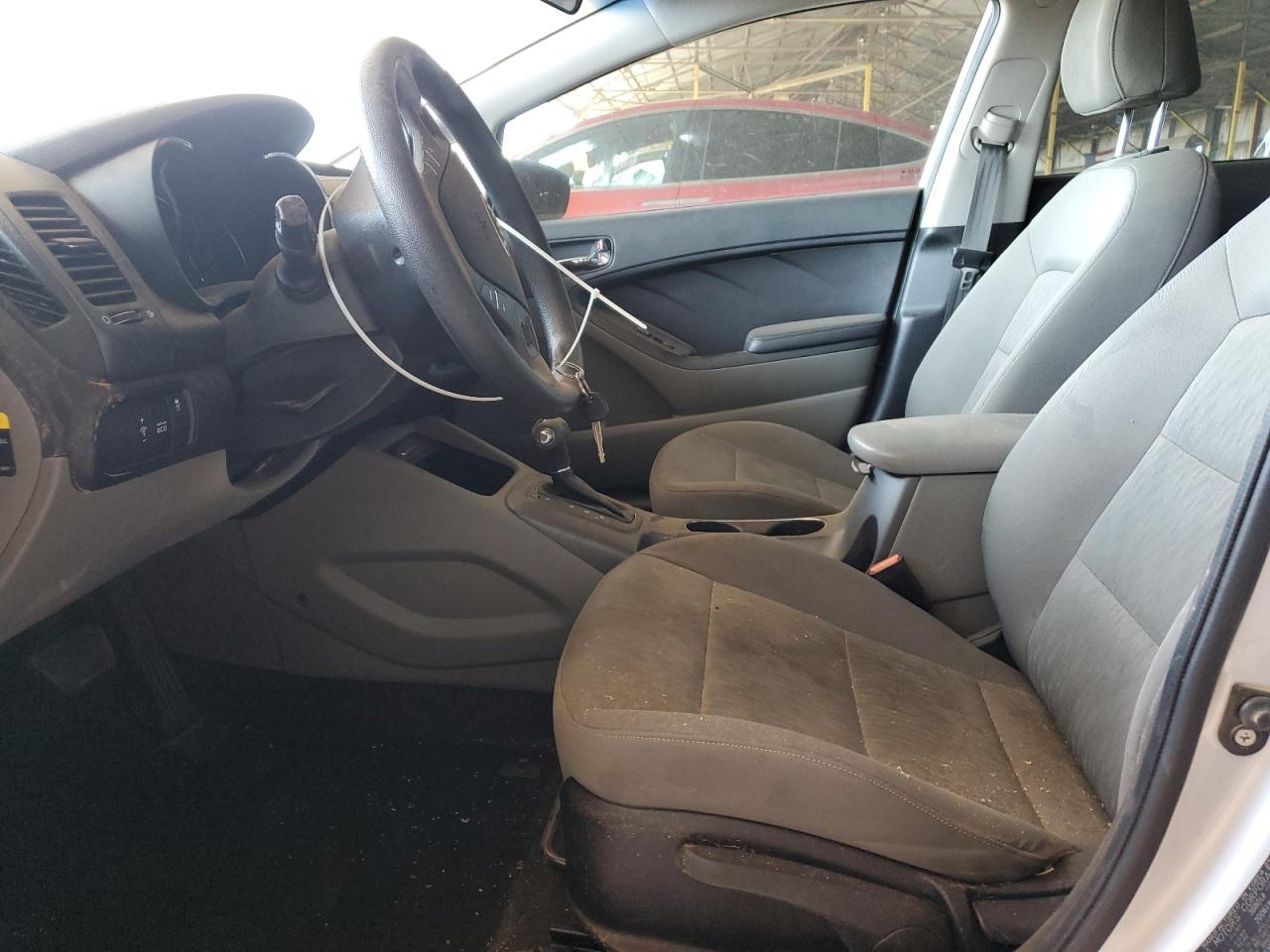 2015 KIA FORTE