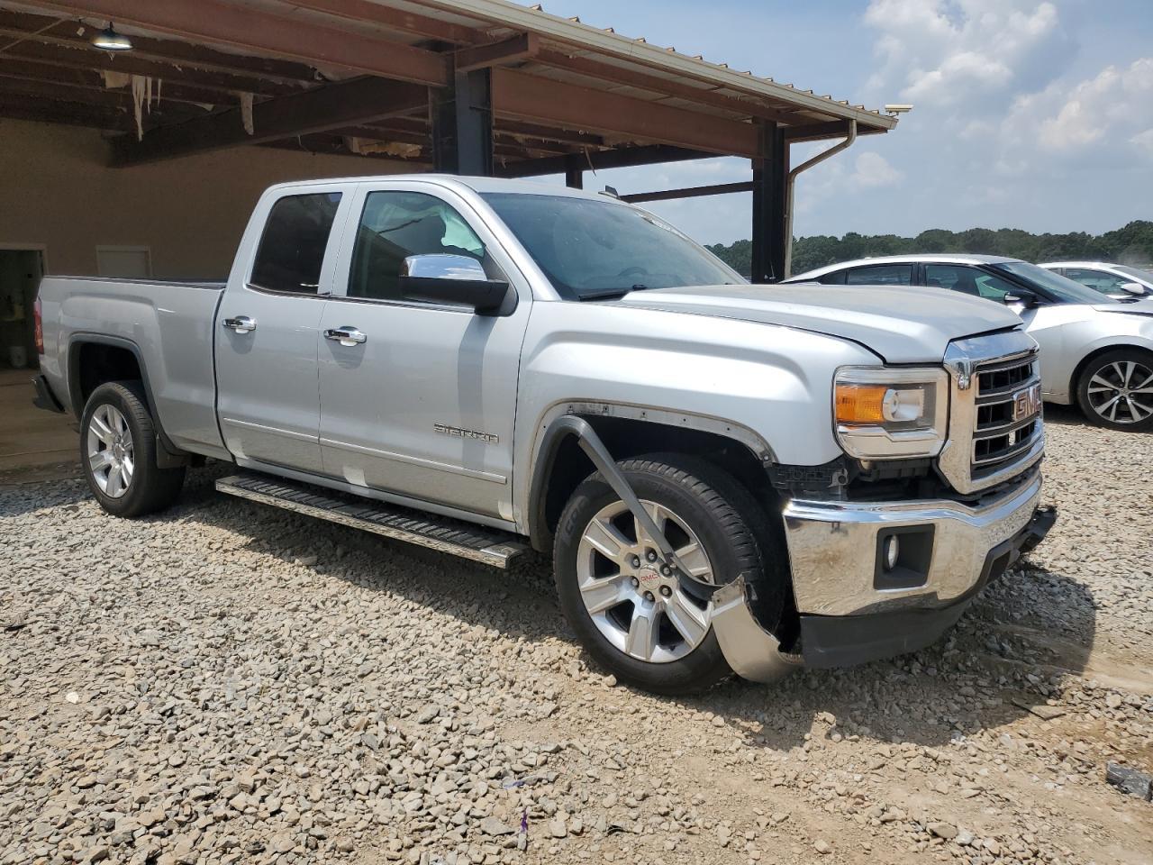 2014 GMC Sierra