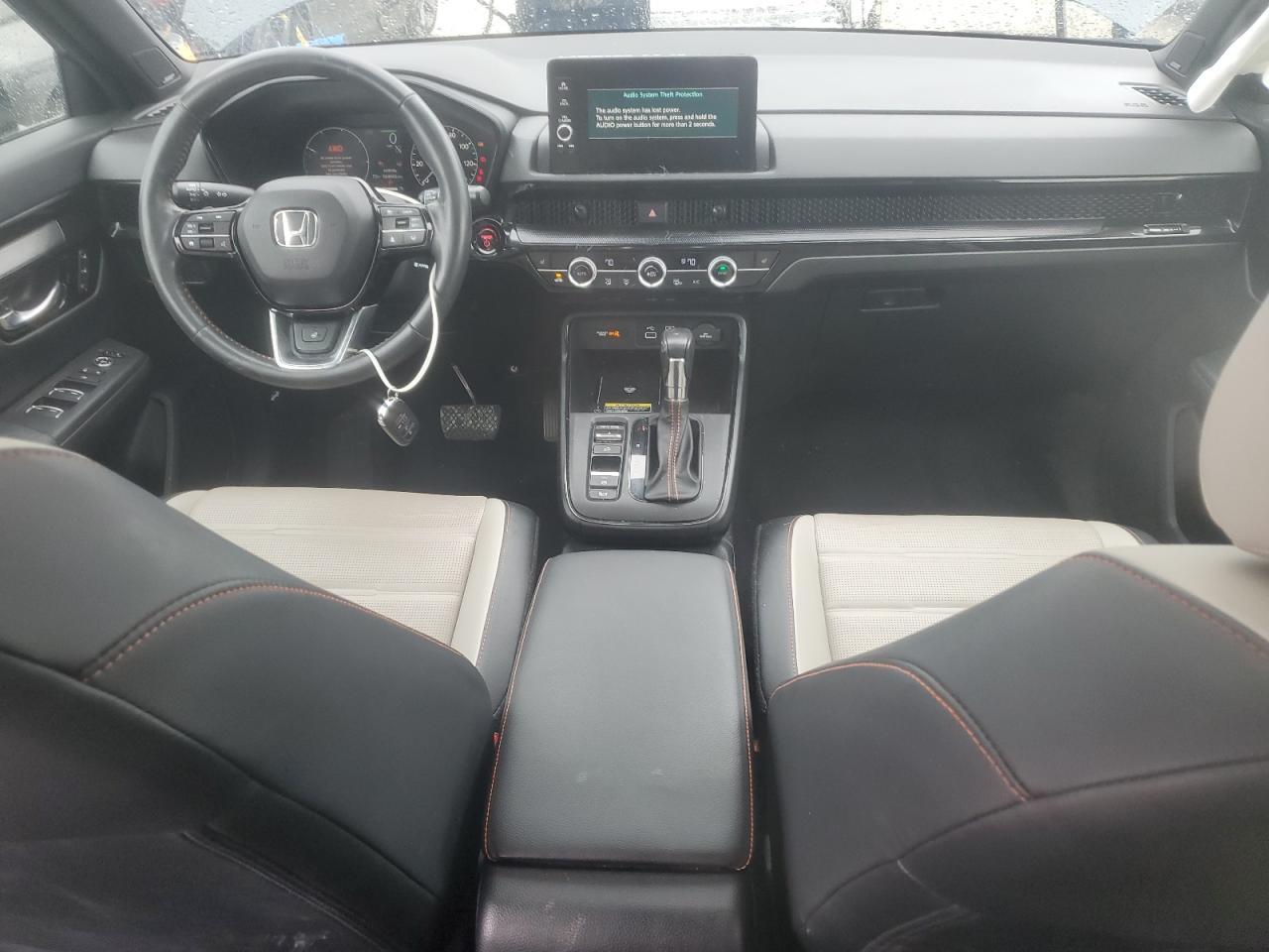 2023 HONDA CR-V