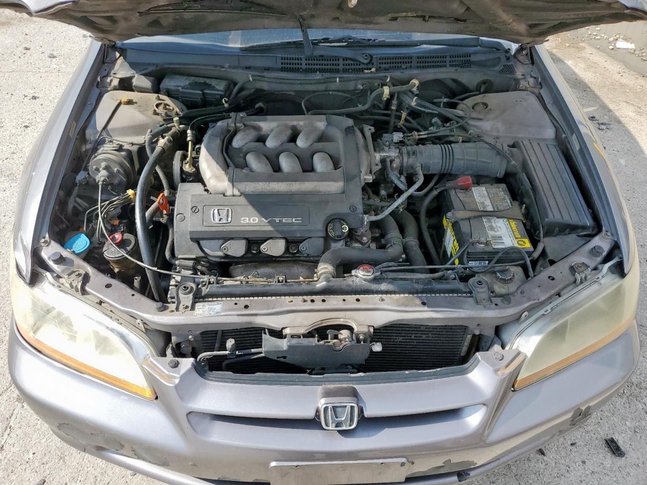2000 HONDA ACCORD
