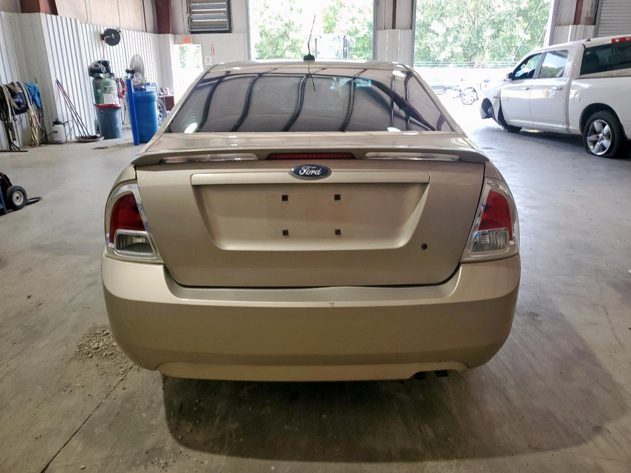 2007 FORD FUSION