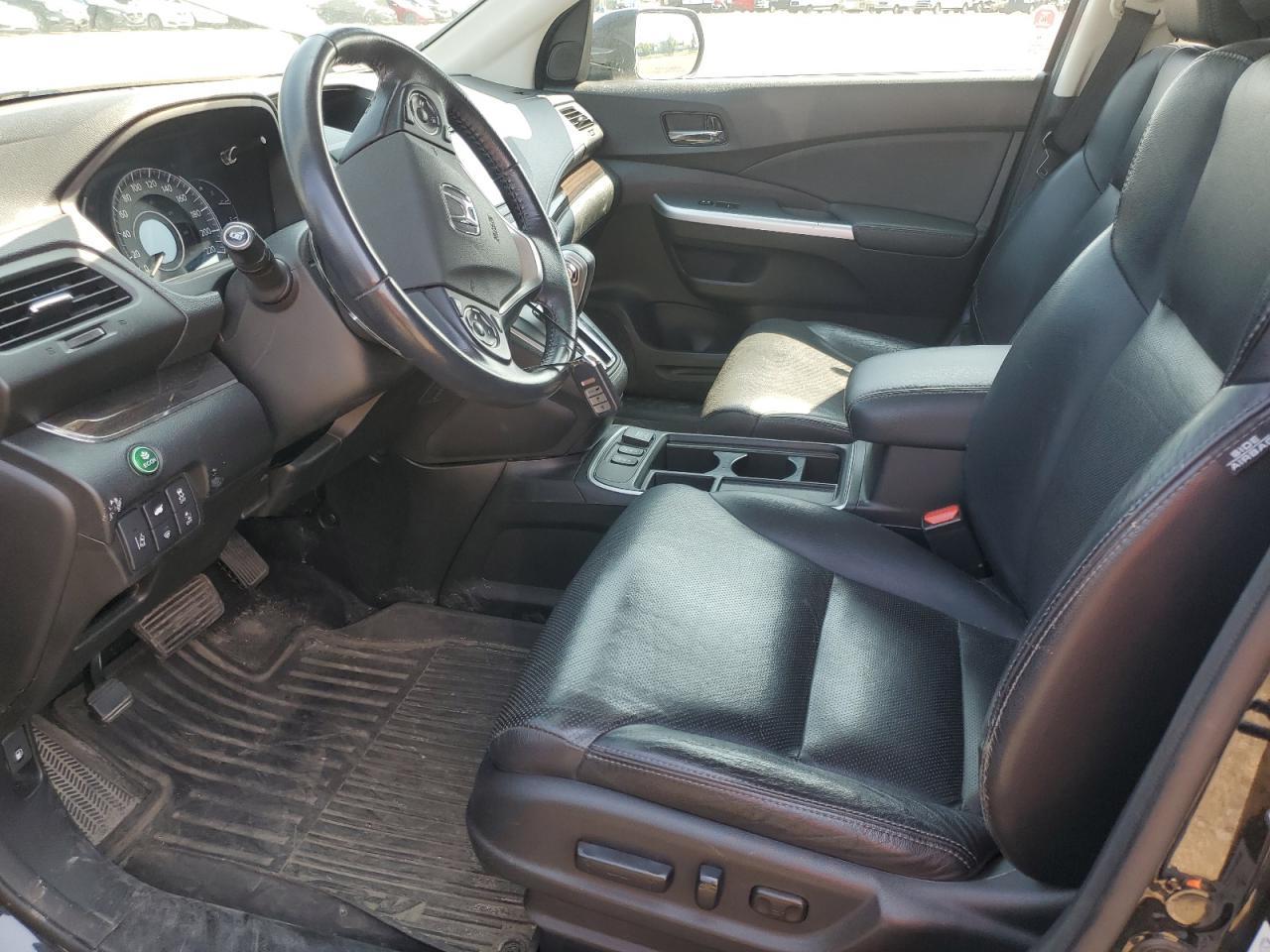 2015 HONDA CR-V