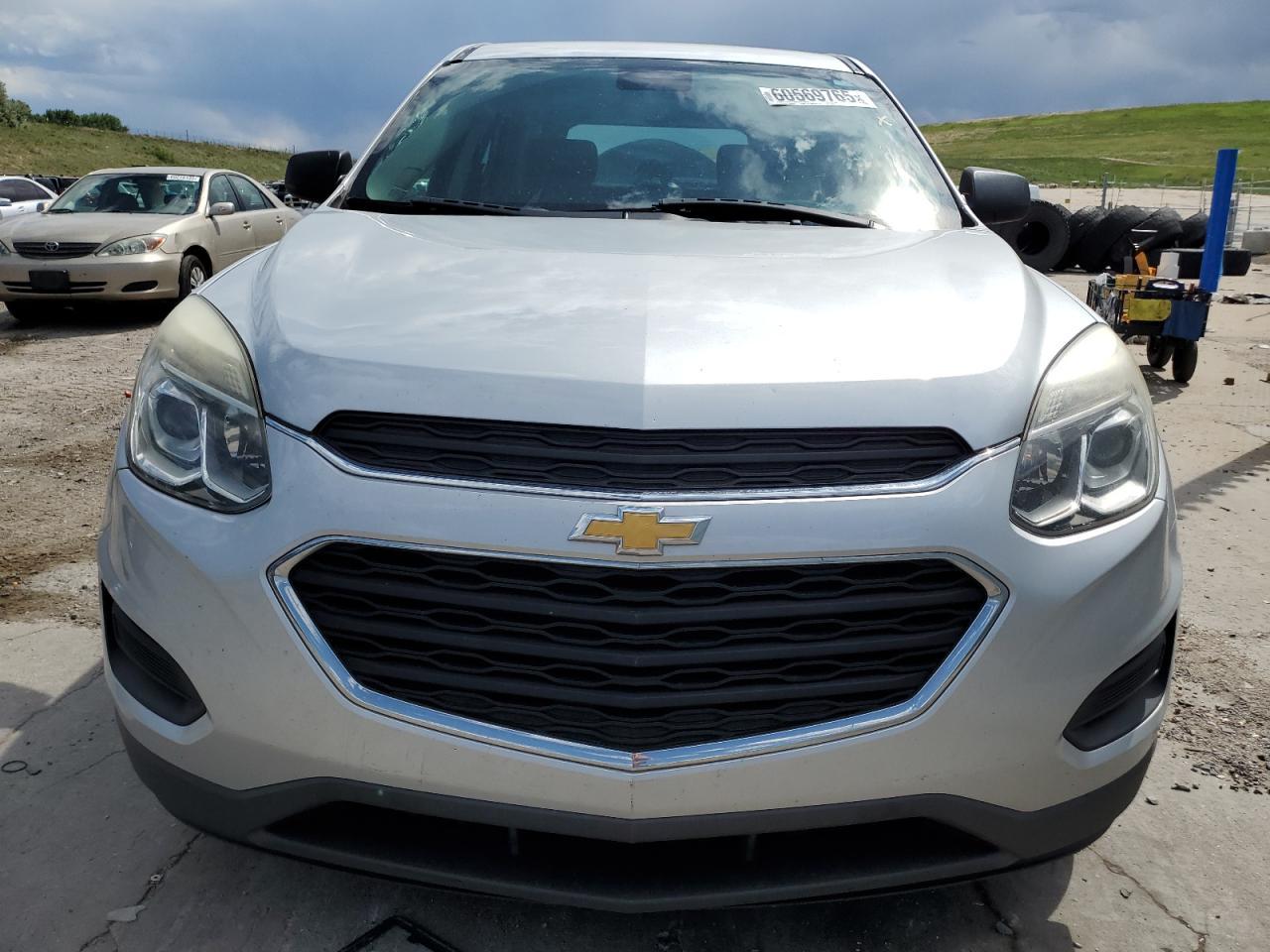 2016 CHEVROLET EQUINOX