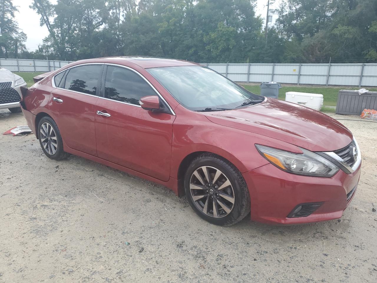 2016 NISSAN ALTIMA