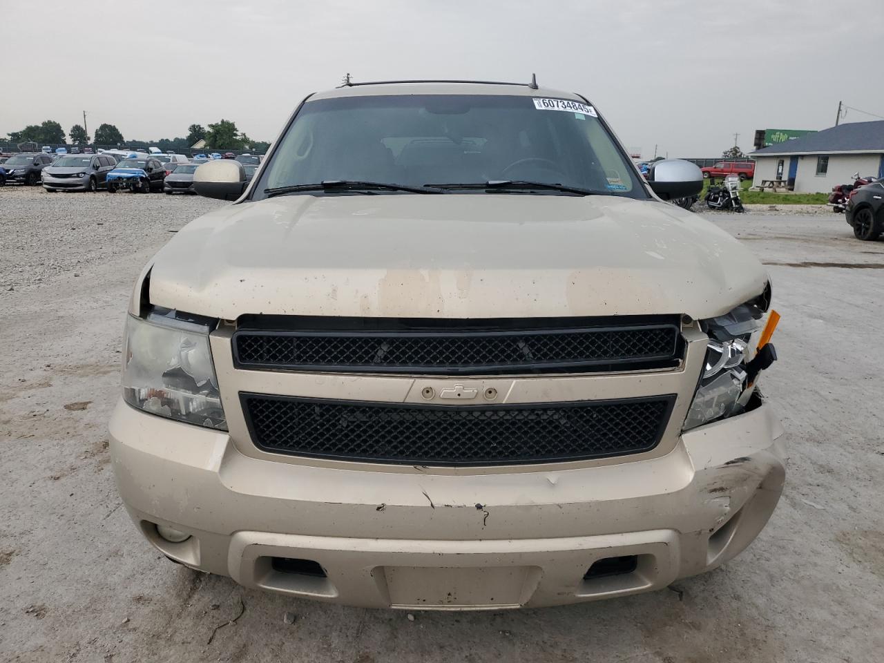 2008 CHEVROLET Suburban