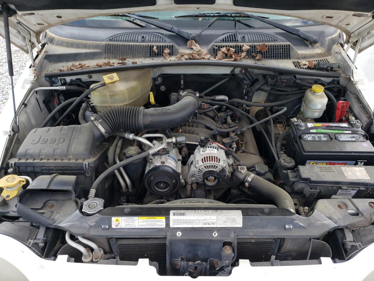 2007 JEEP Liberty