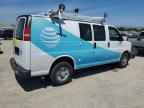 2018 CHEVROLET EXPRESS 2500
