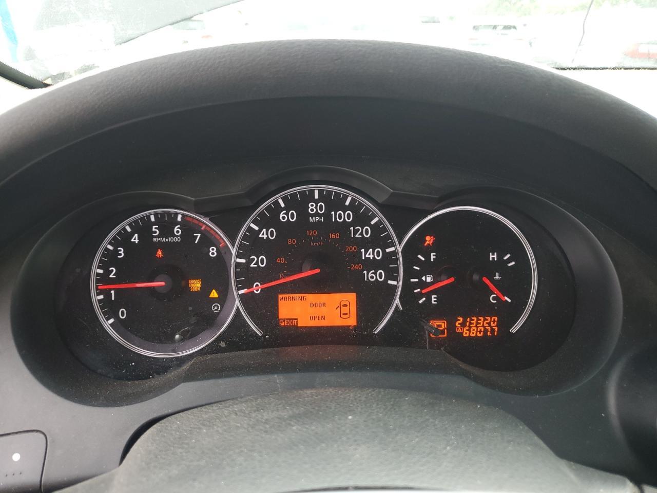 2011 NISSAN ALTIMA