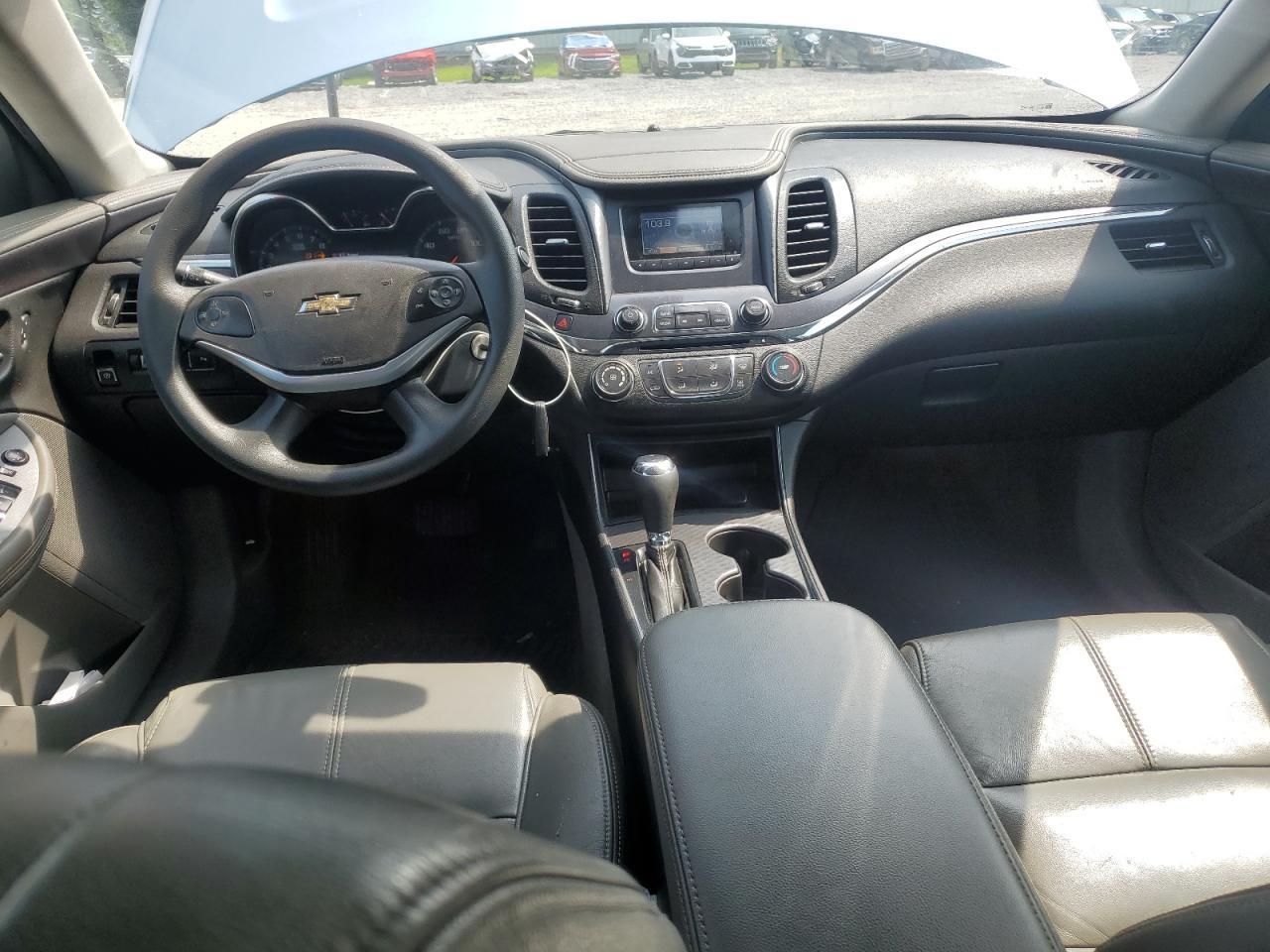2014 CHEVROLET IMPALA