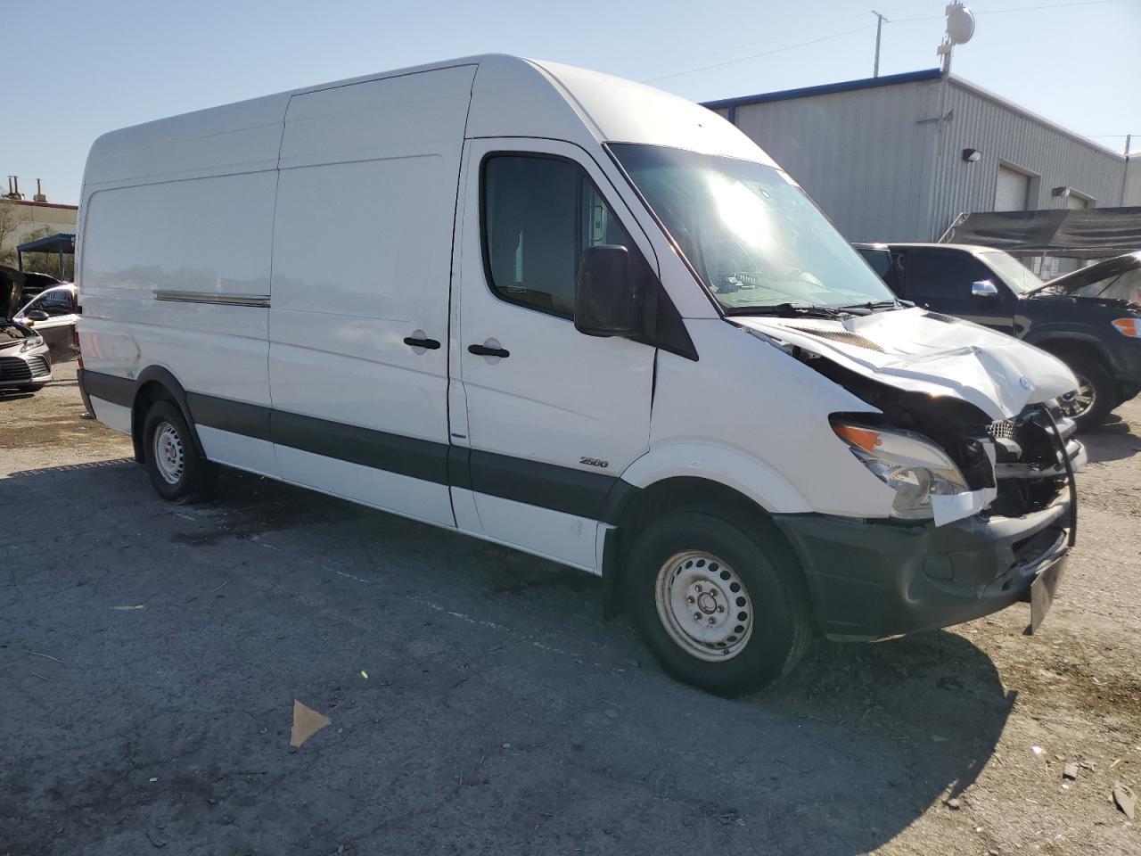 2012 MERCEDES-BENZ Sprinter