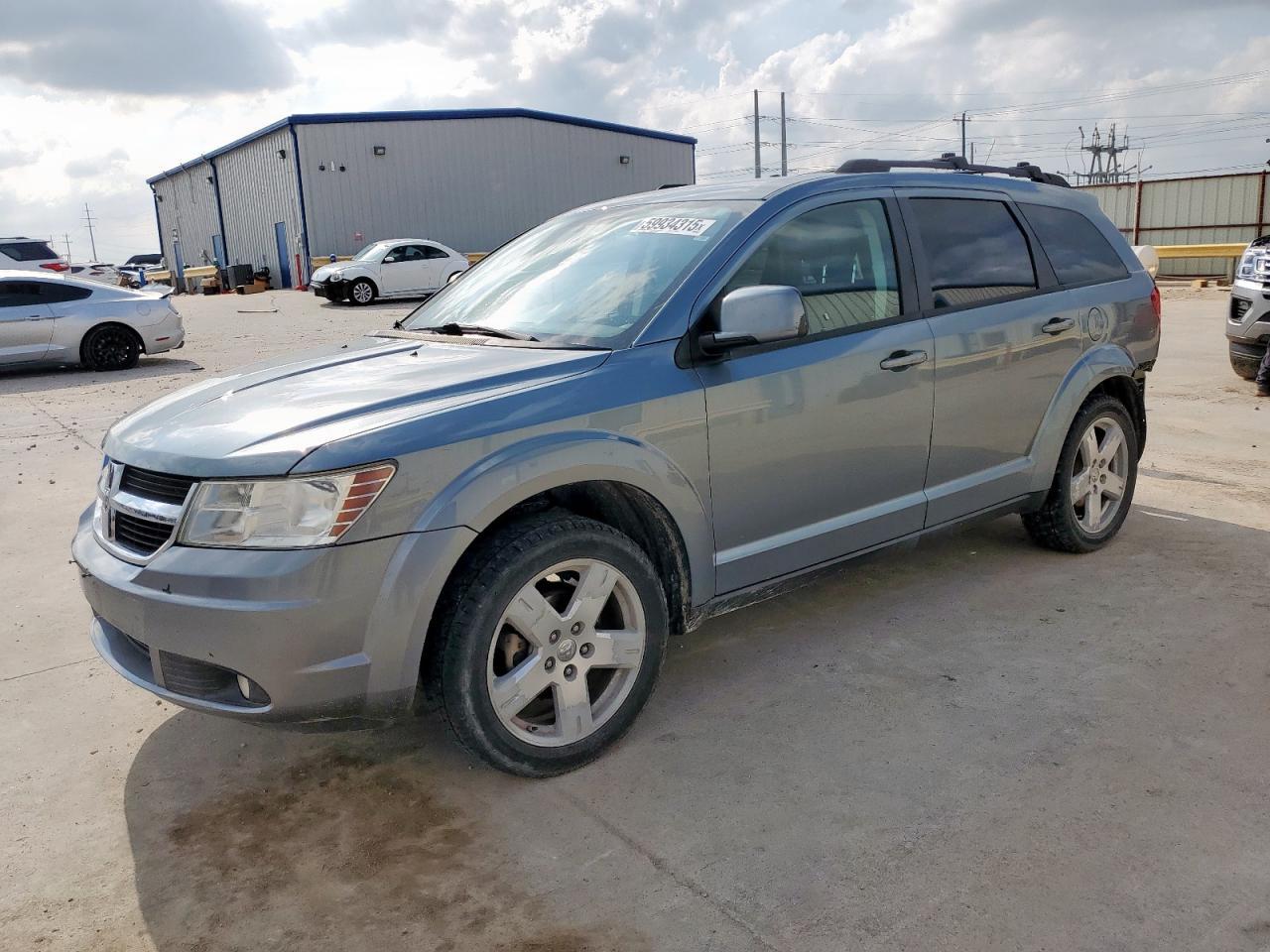 2010 DODGE JOURNEY
