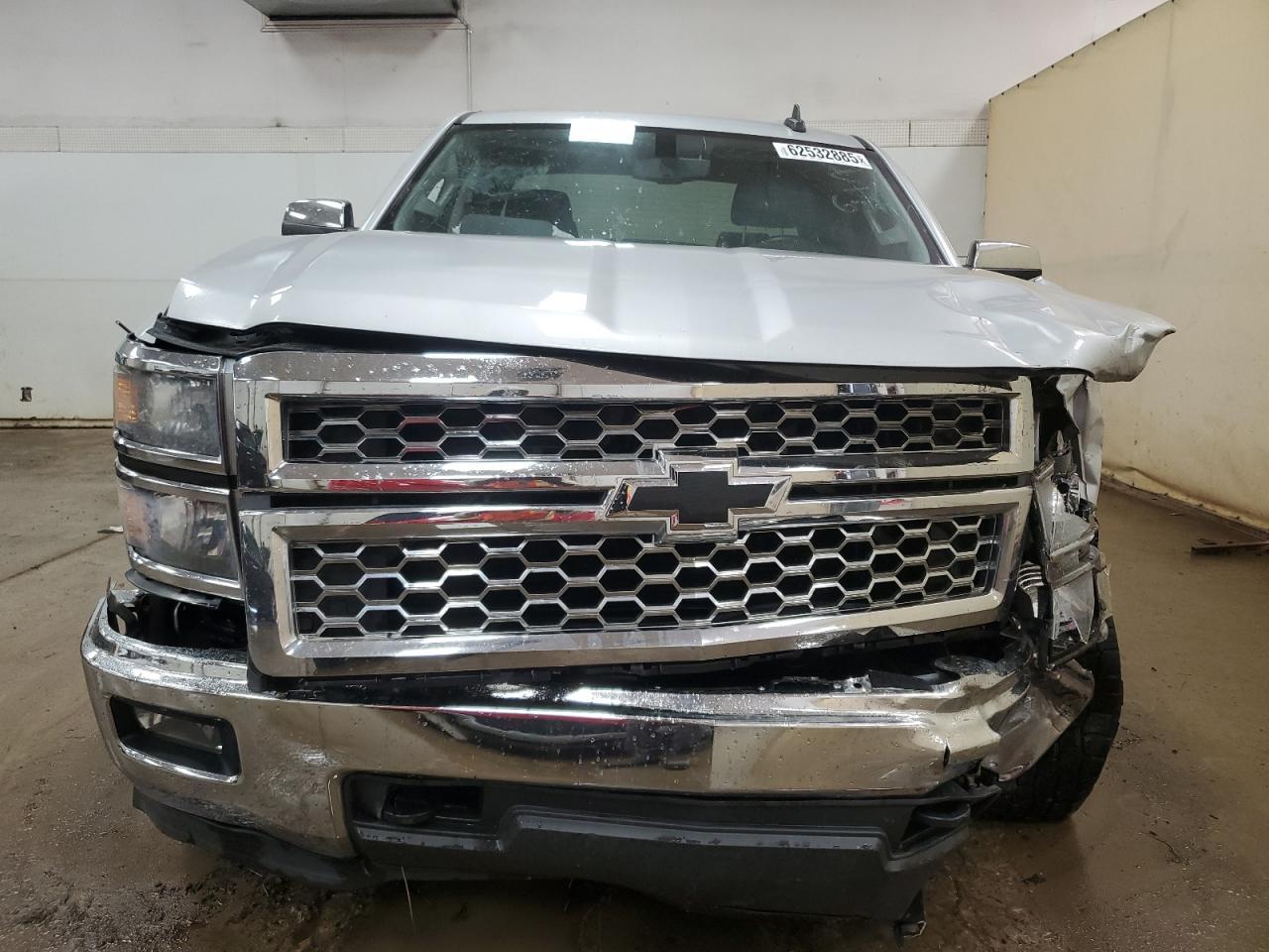 2015 CHEVROLET Silverado