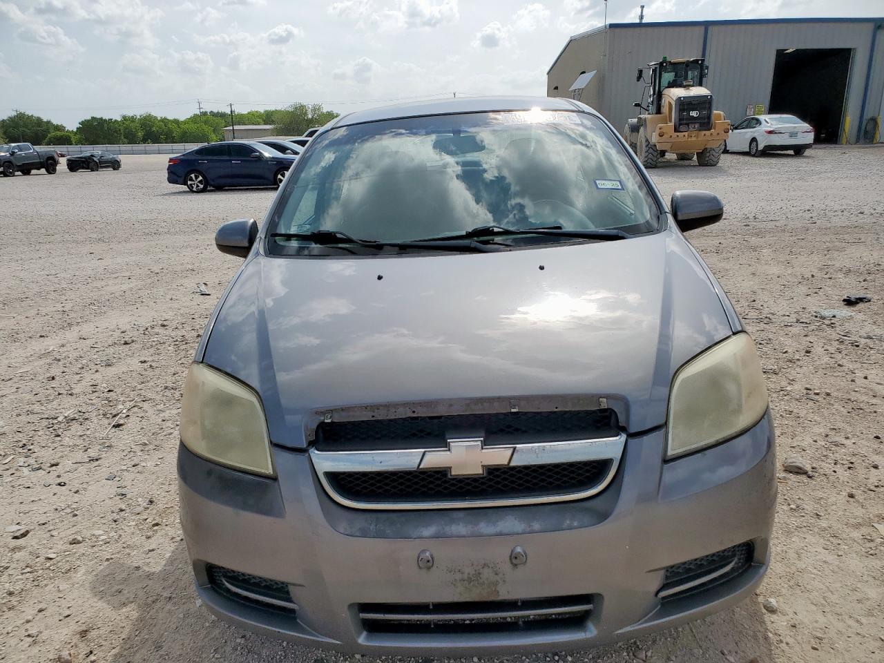 2010 CHEVROLET Aveo