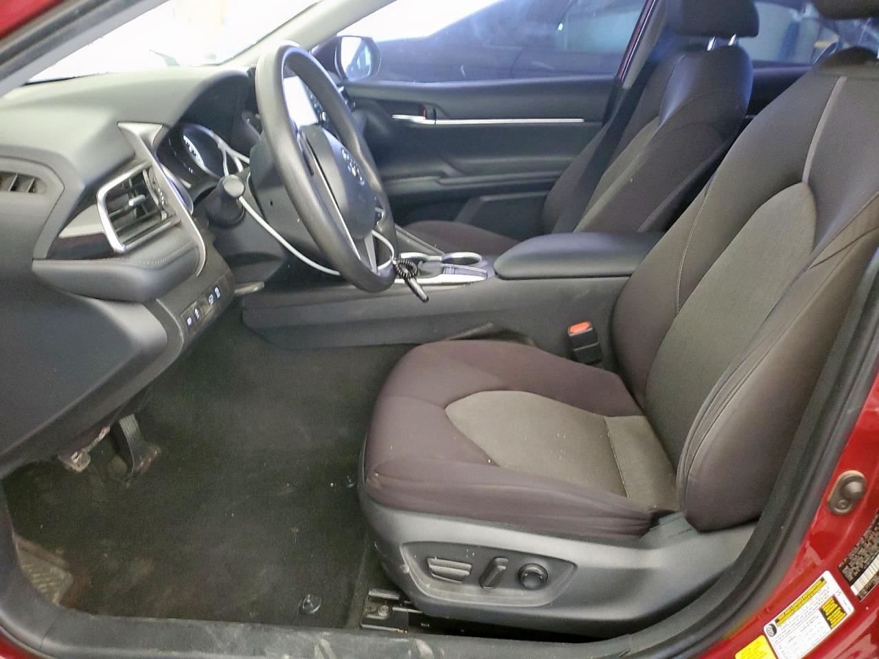 2022 TOYOTA CAMRY