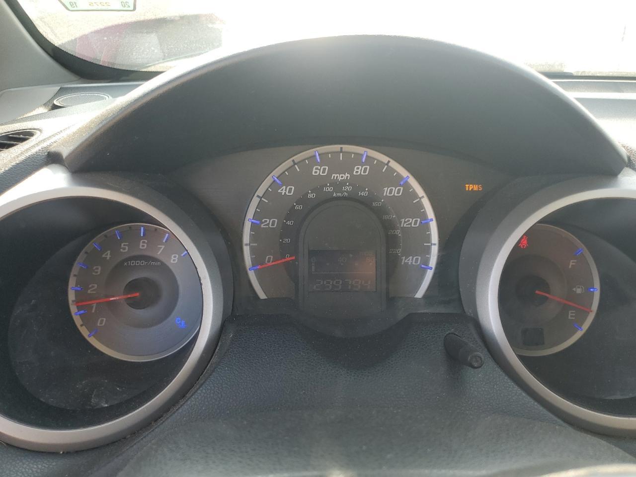 2009 HONDA FIT