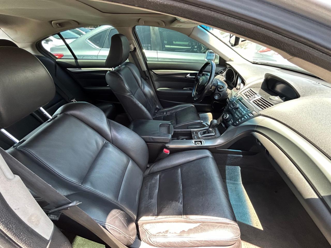 2012 ACURA TL