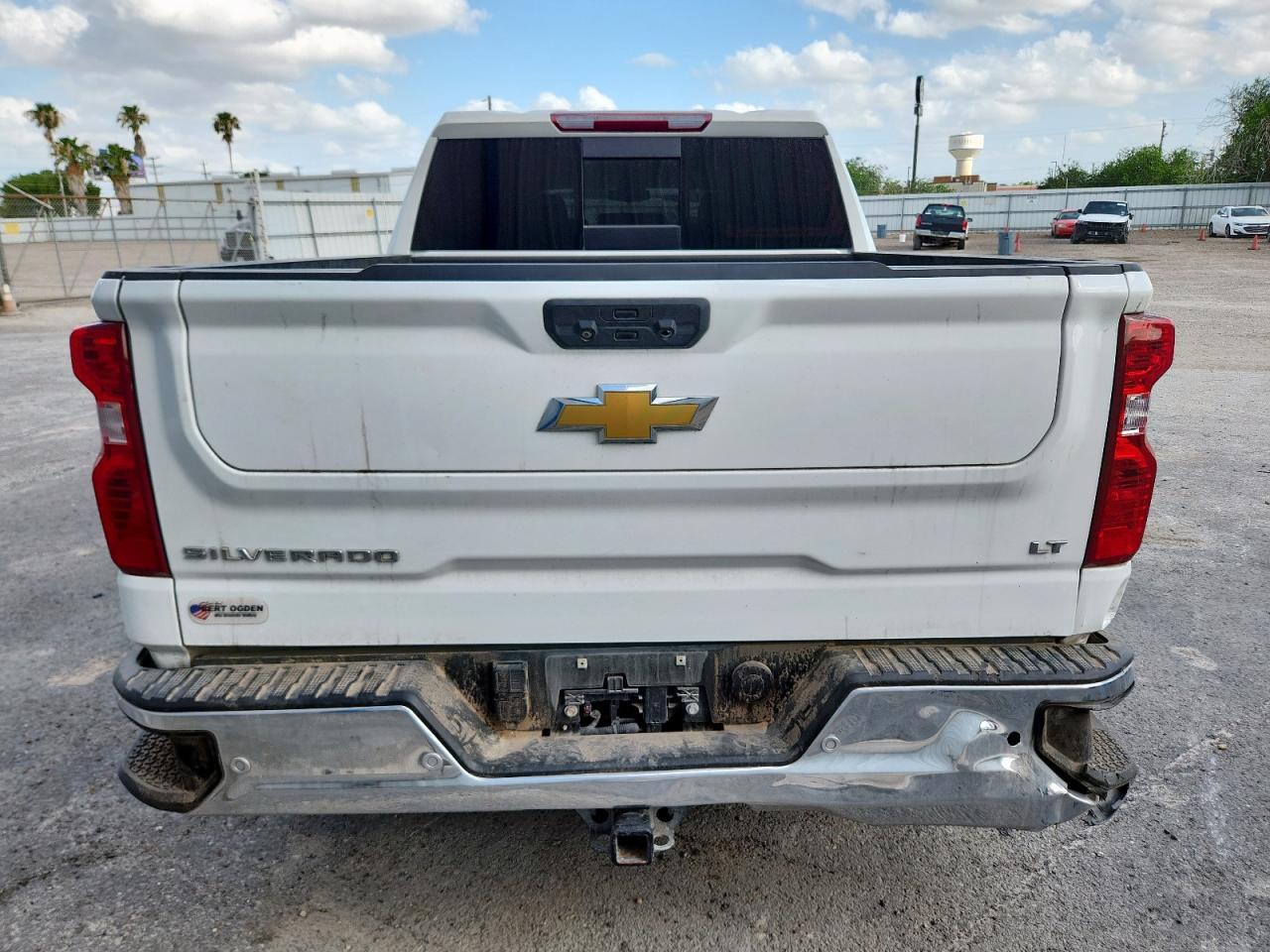 2022 CHEVROLET Silverado