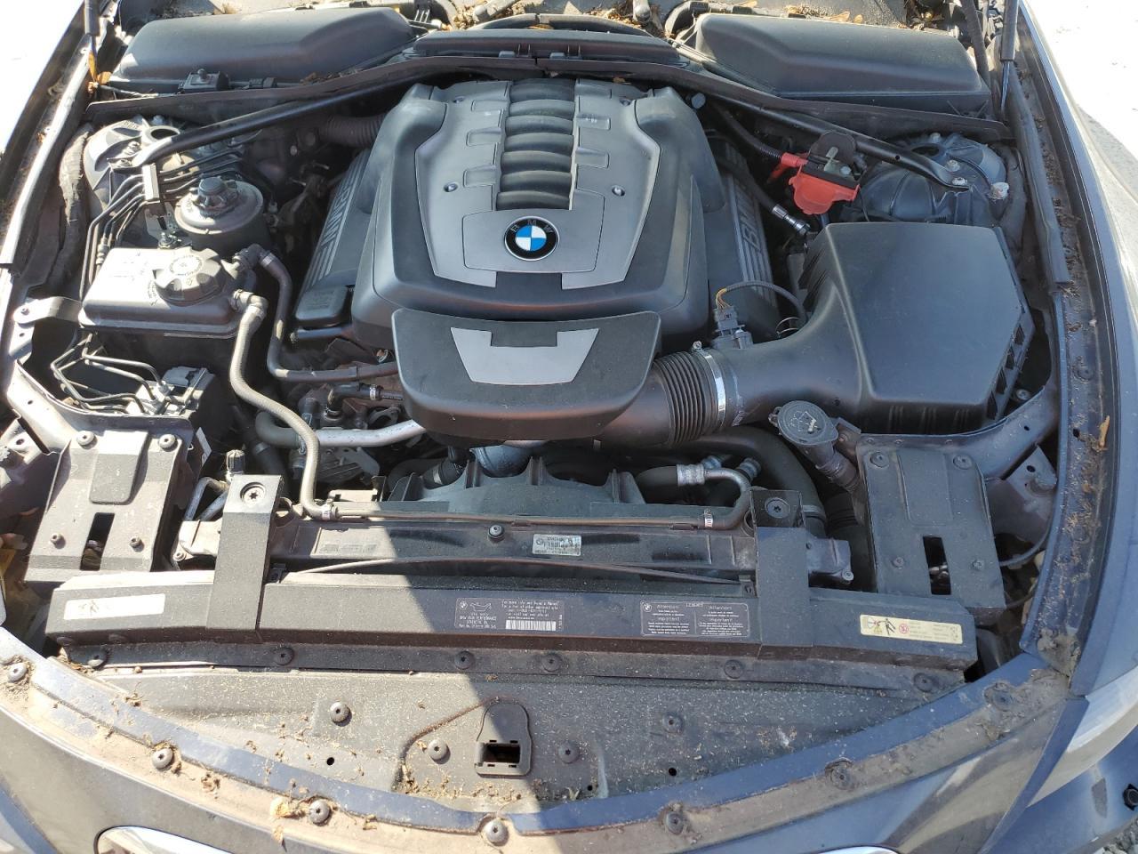 2007 BMW 6 Series