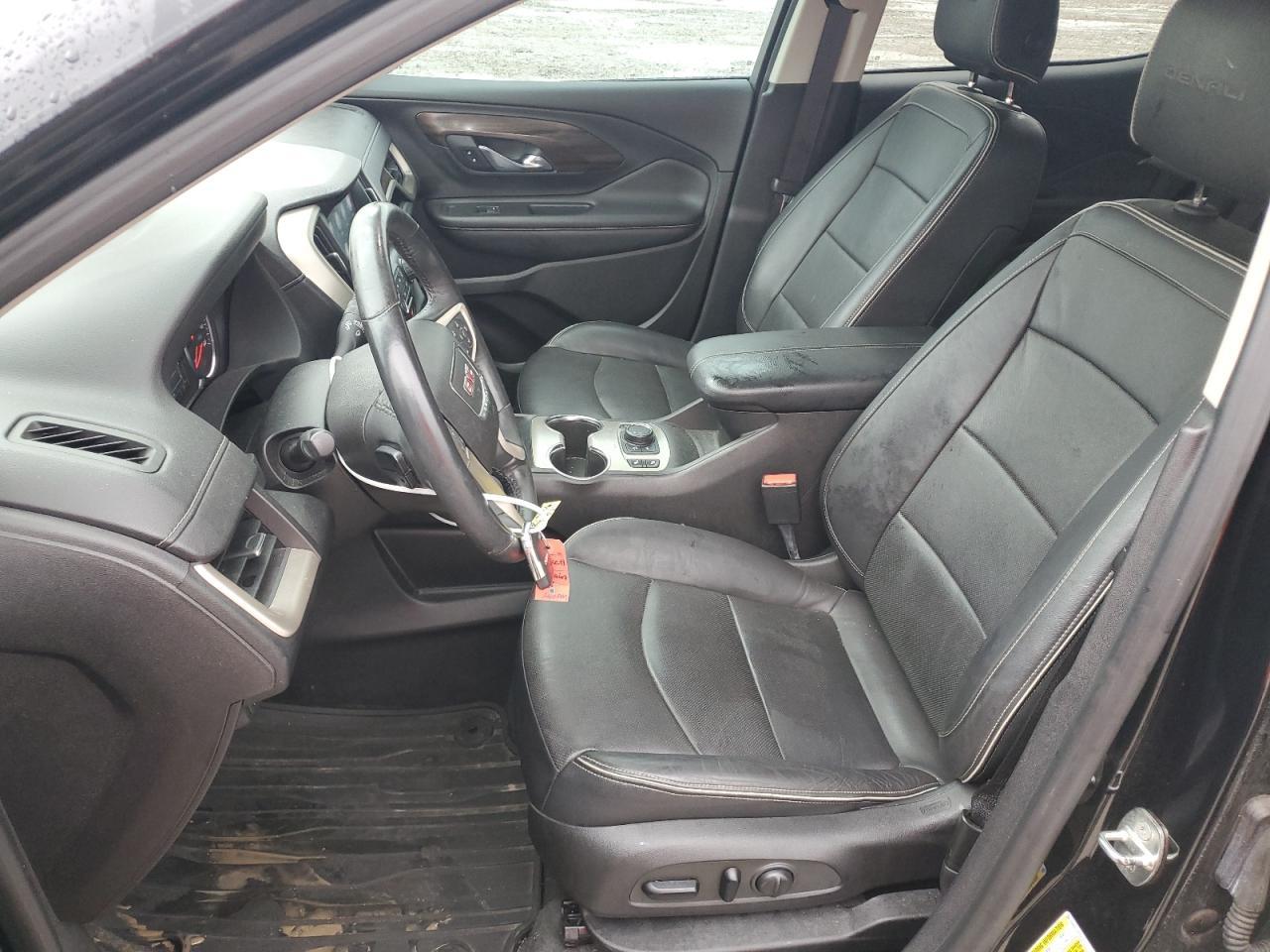 2018 GMC Terrain