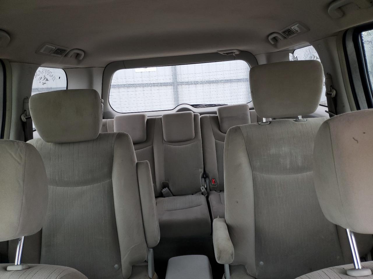 2016 NISSAN Quest