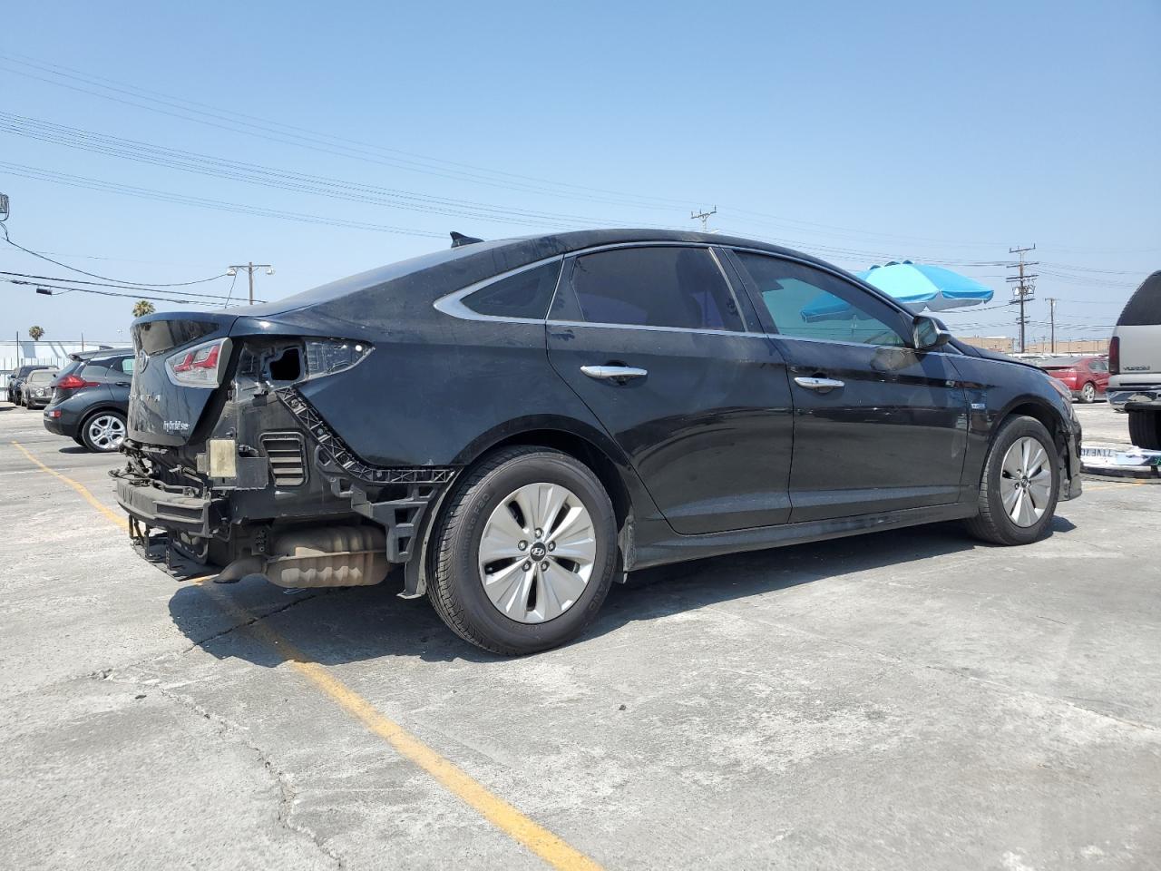 2019 HYUNDAI SONATA