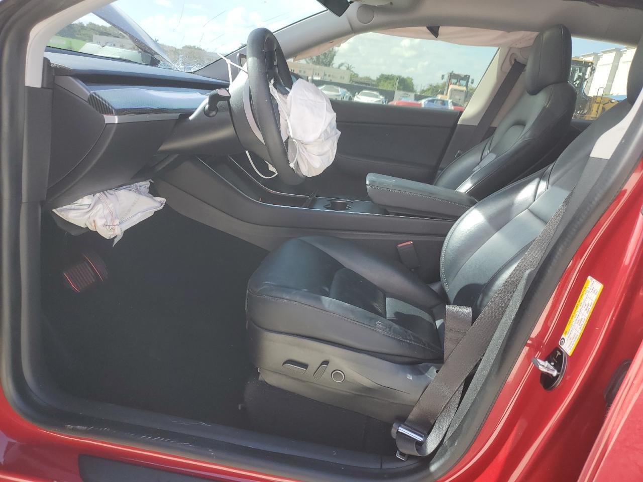 2021 TESLA MODEL Y