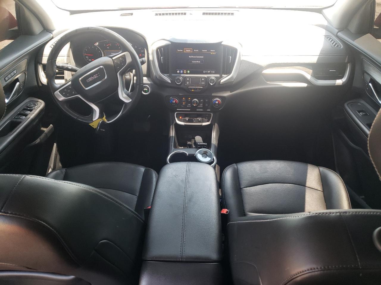 2022 GMC Terrain