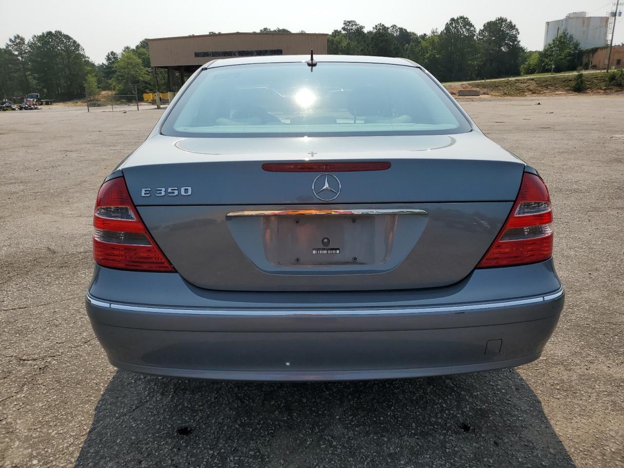 2006 MERCEDES-BENZ E-Class