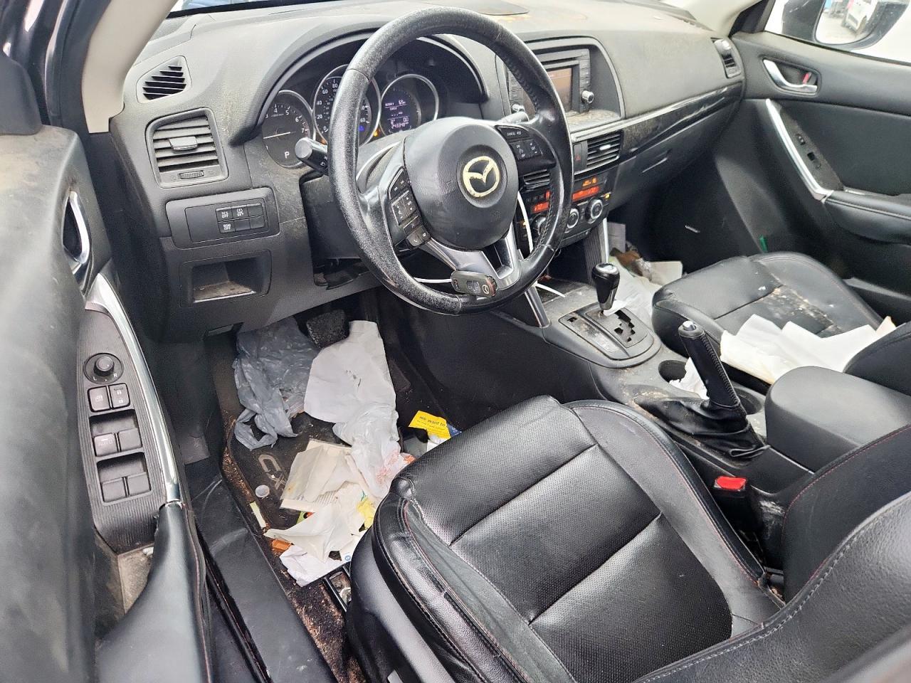 2013 MAZDA CX-5