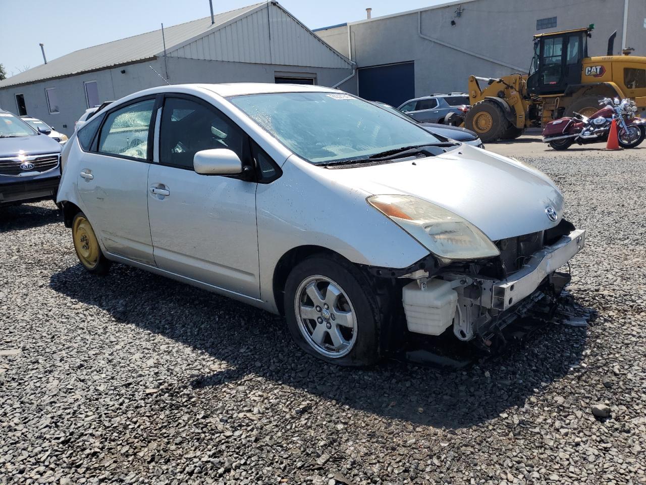 2005 TOYOTA PRIUS