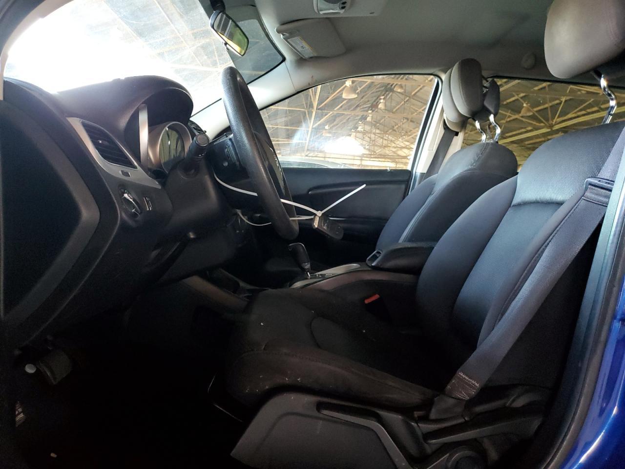 2012 DODGE JOURNEY