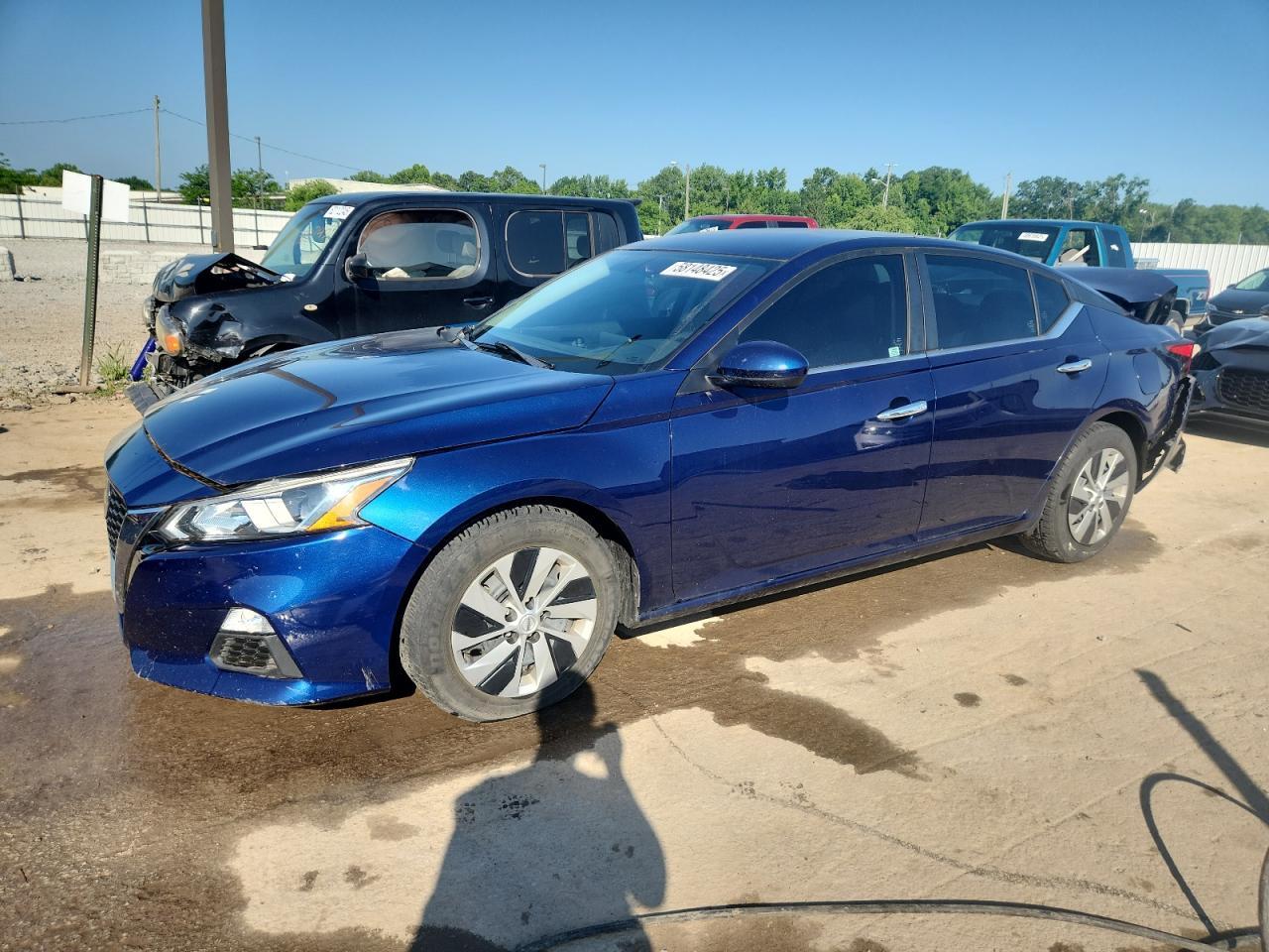 2019 NISSAN ALTIMA