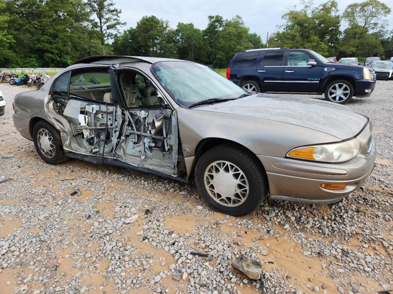 2001 BUICK Lesabre