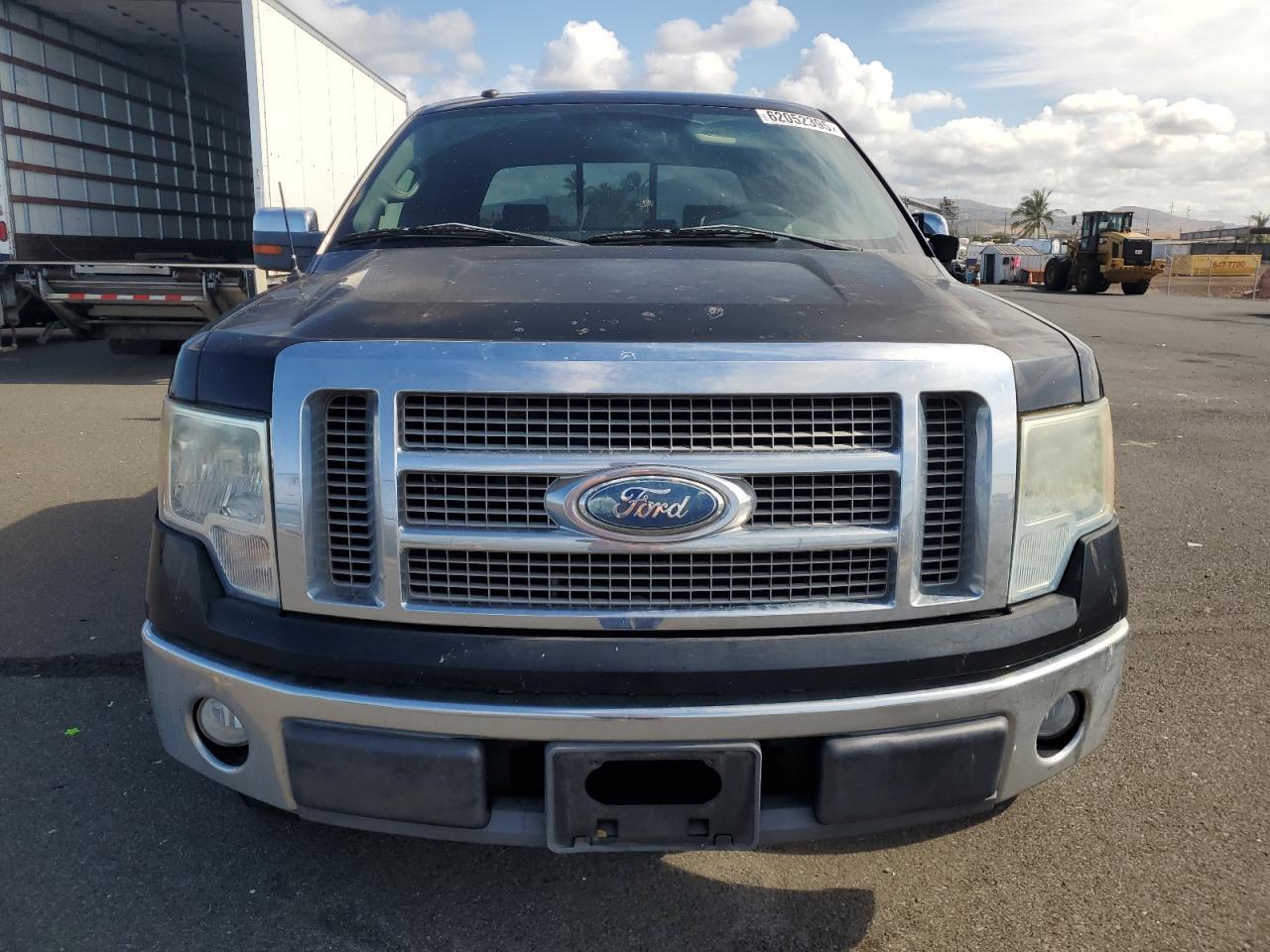 2009 FORD F-150