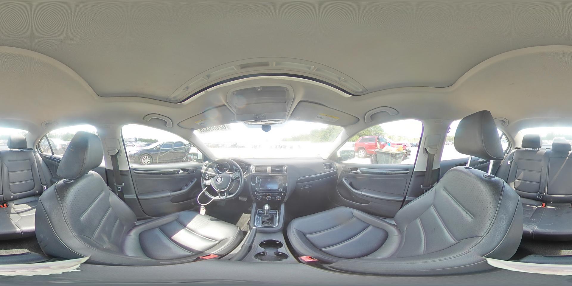 2017 VOLKSWAGEN JETTA