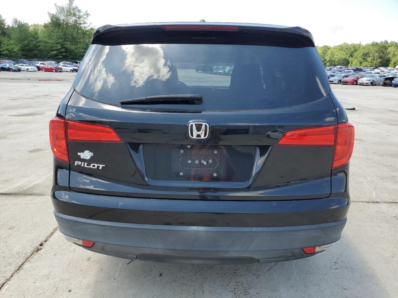 2016 HONDA PILOT