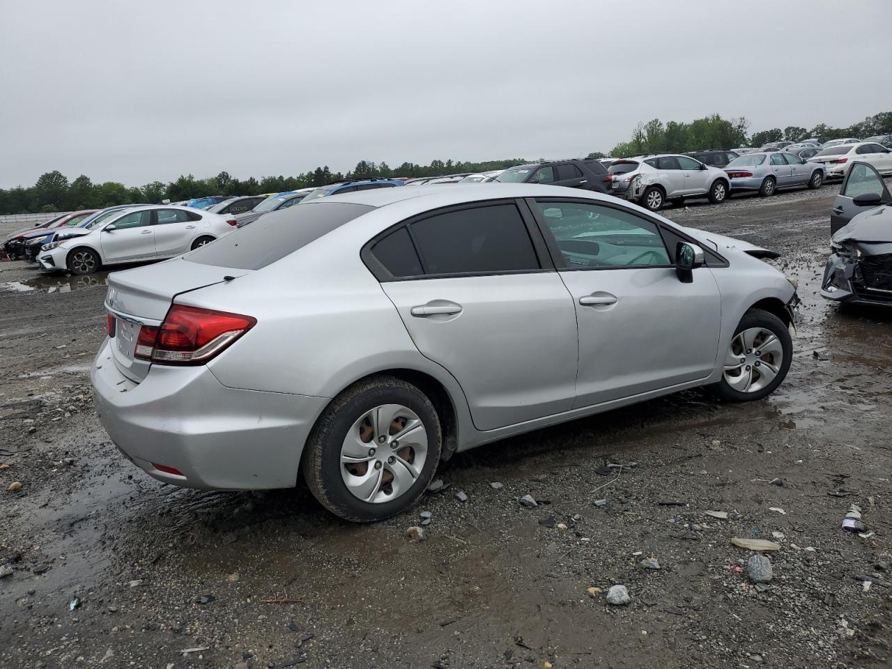 2014 HONDA CIVIC