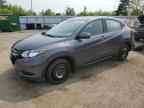 2017 HONDA HR-V