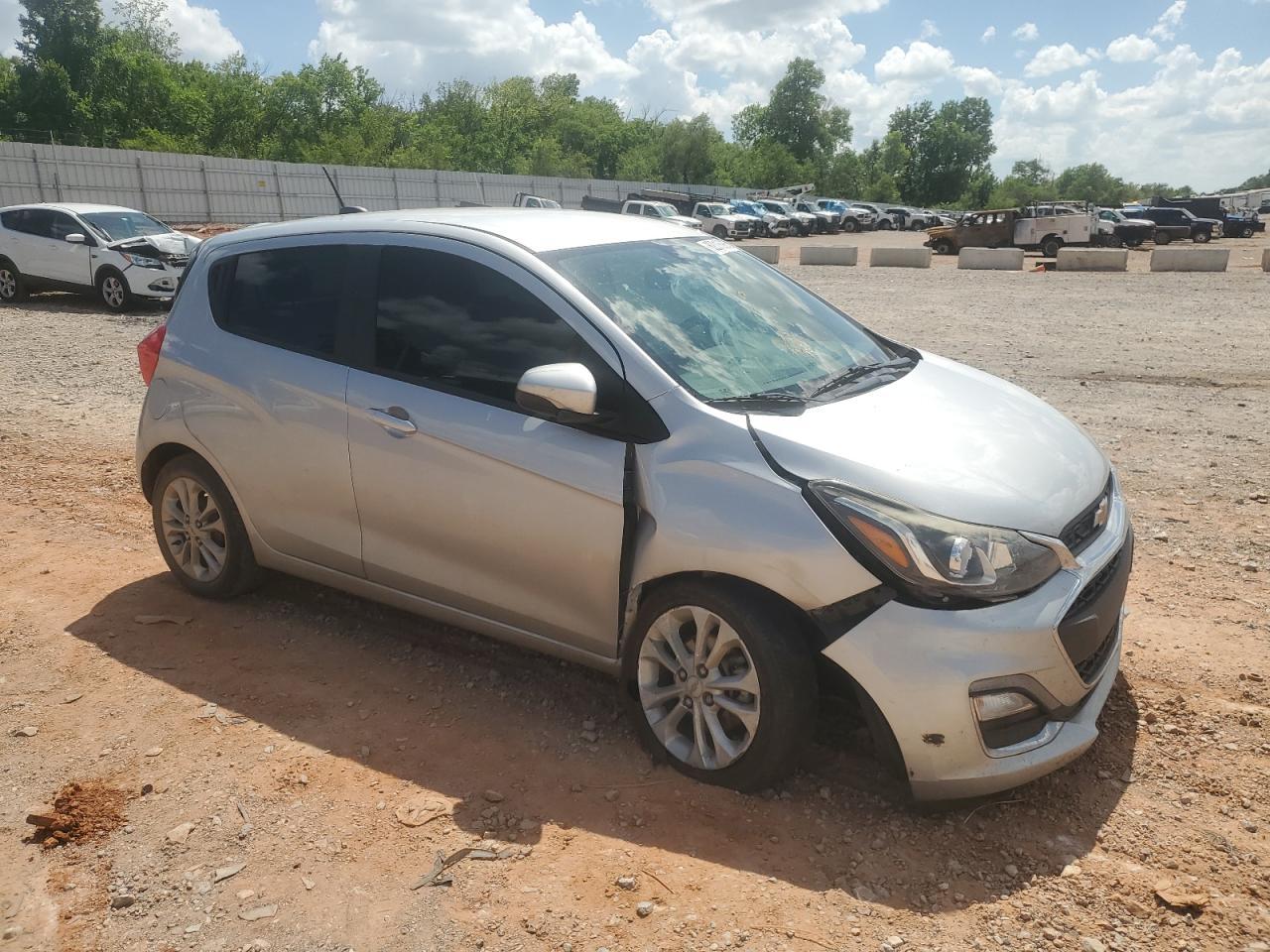 2020 CHEVROLET Spark