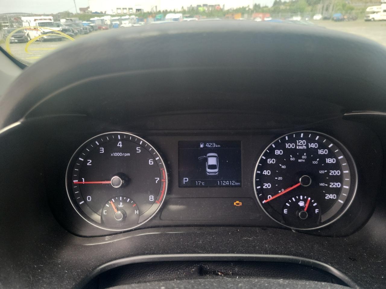 2019 KIA FORTE