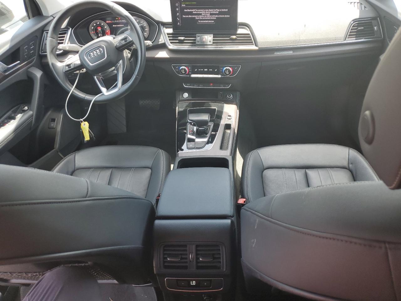 2021 AUDI Q5