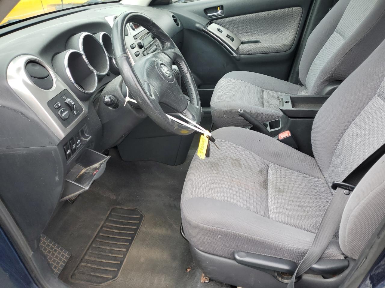 2005 TOYOTA COROLLA