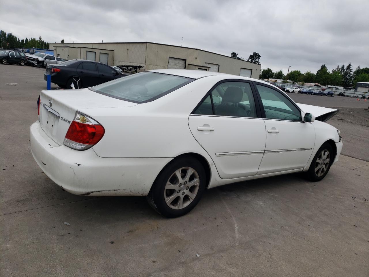 2006 TOYOTA CAMRY