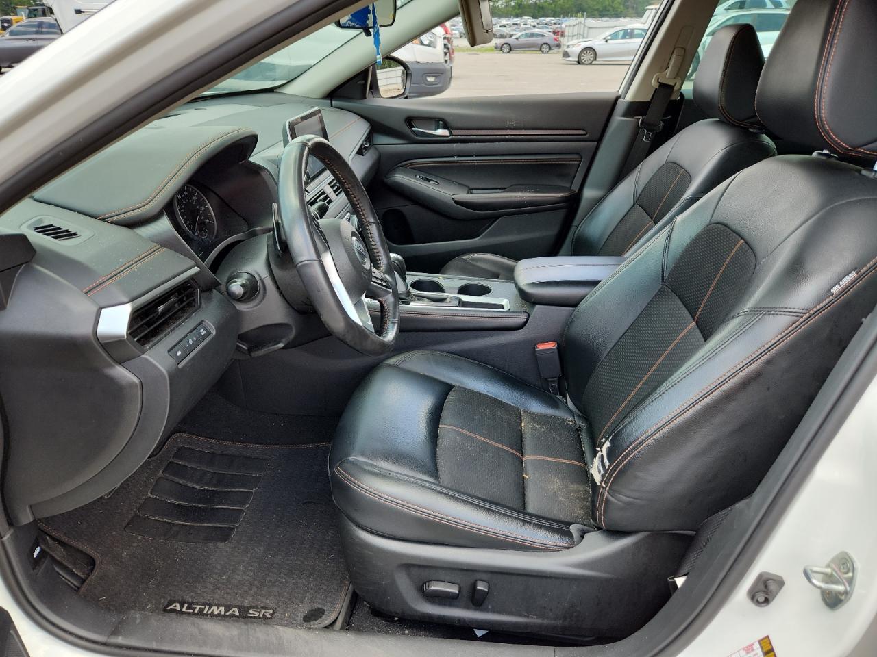 2022 NISSAN ALTIMA