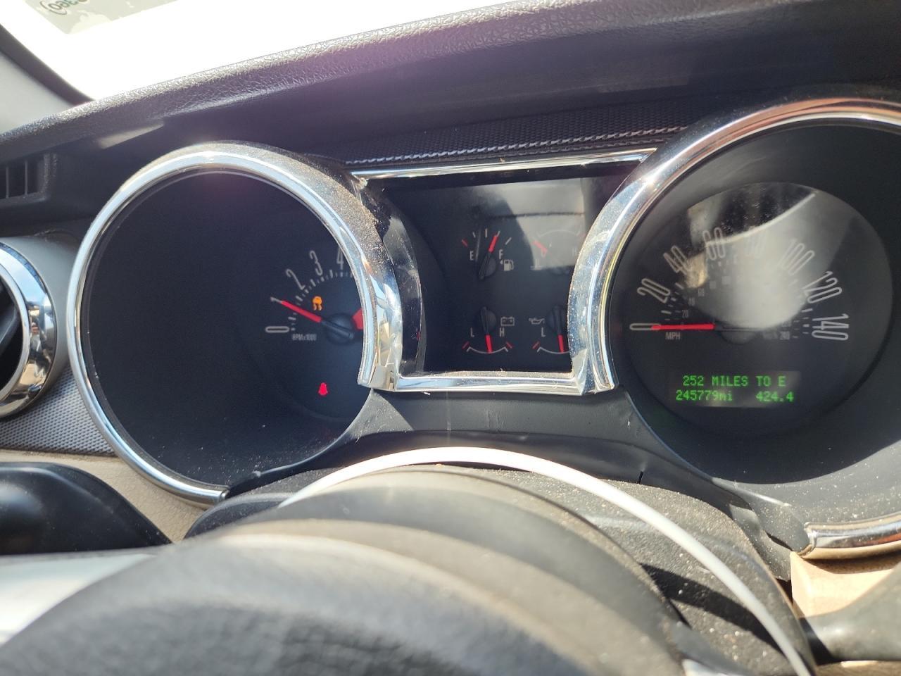 2006 FORD MUSTANG