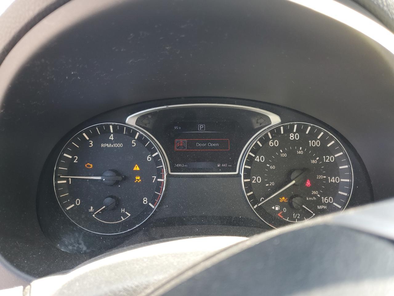 2018 NISSAN ALTIMA